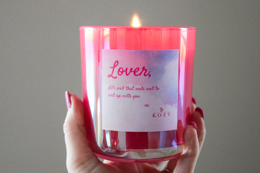 Lover Candle